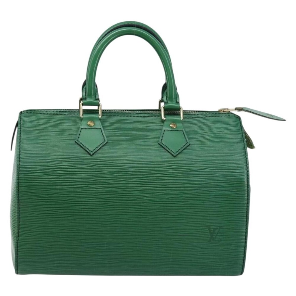 Louis Vuitton Speedy Epi Leather 25